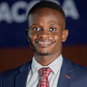 Portrait - CONRAD KOFI ATAKORA